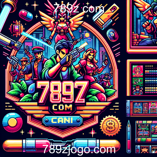 A Nostalgia dos Jogos de Arcade no 789z.com